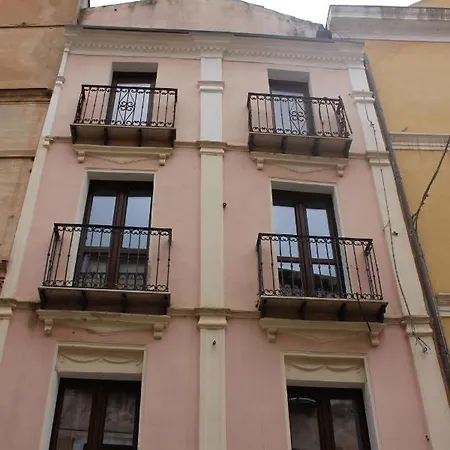 Appartement Via Cavour 19, Del Conte Iglesias