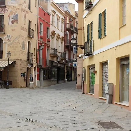 Via Cavour 19, Del Conte Iglesias