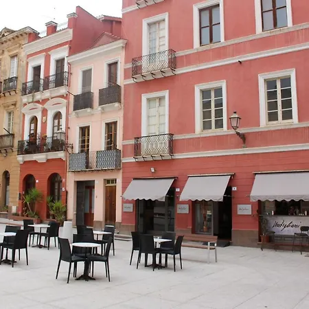 Via Cavour 19, Del Conte