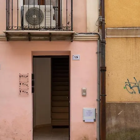 Via Cavour 19, Del Conte アパート