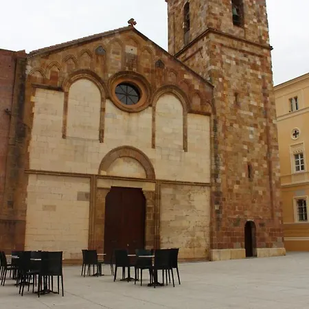 Appartamento Via Cavour 19, Del Conte Iglesias