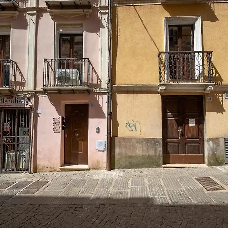 Via Cavour 19, Del Conte