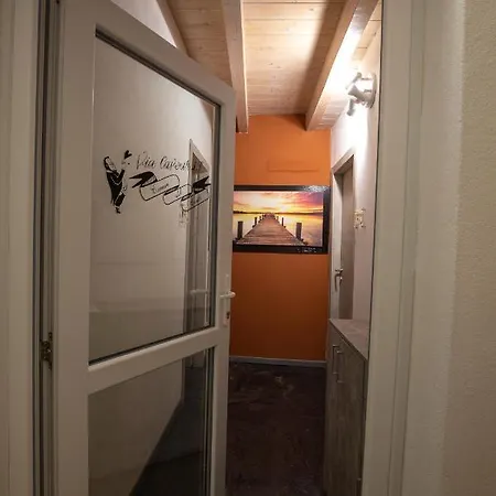 Apartment Via Cavour 19, Del Conte