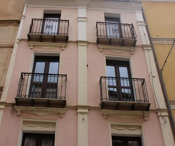 Apartment Via Cavour 19, Del Conte Iglesias