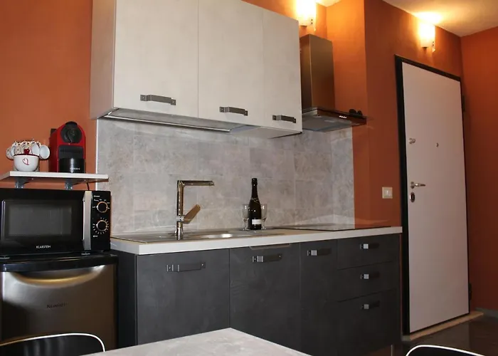 Via Cavour 19, Del Conte Apartman Iglesias