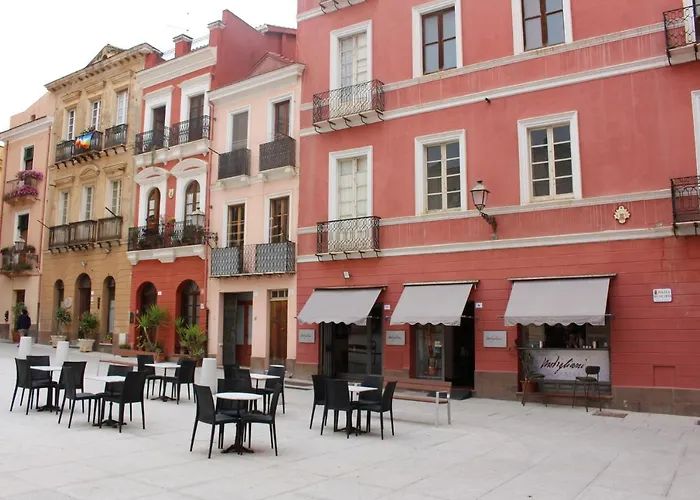 Via Cavour 19, Del Conte