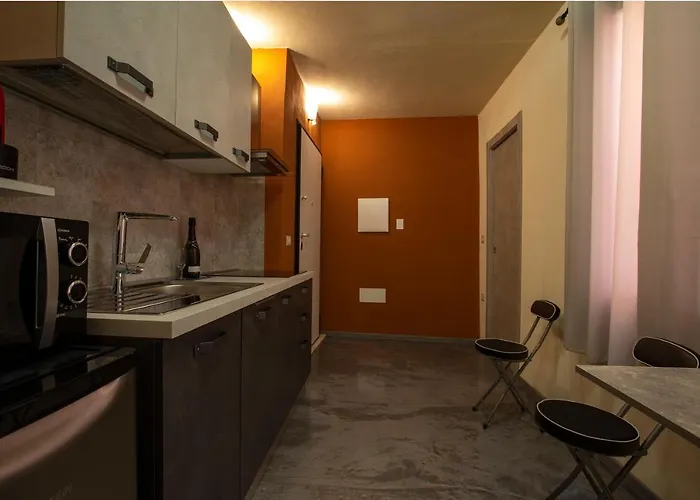 Apartment Via Cavour 19, Del Conte