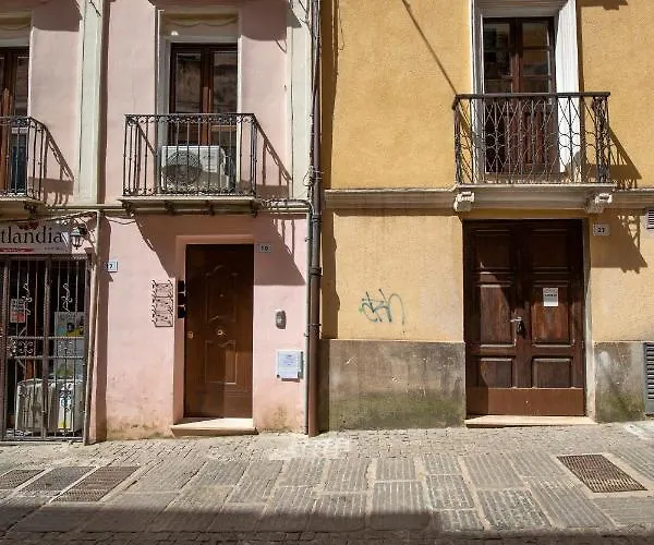 Via Cavour 19, Del Conte