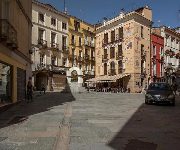 Apartment Via Cavour 19, Del Conte *