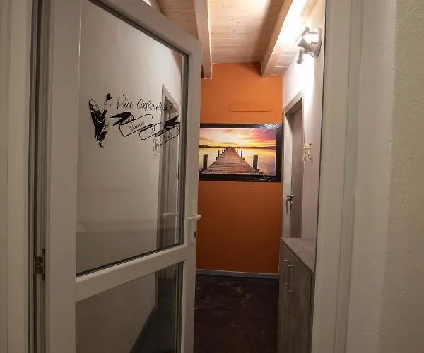 Apartment Via Cavour 19, Del Conte